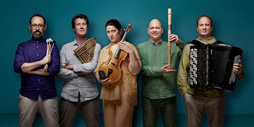 Sit Fast Concert: Electric Delights - Ensemble Black Pencil | Amstelkerk