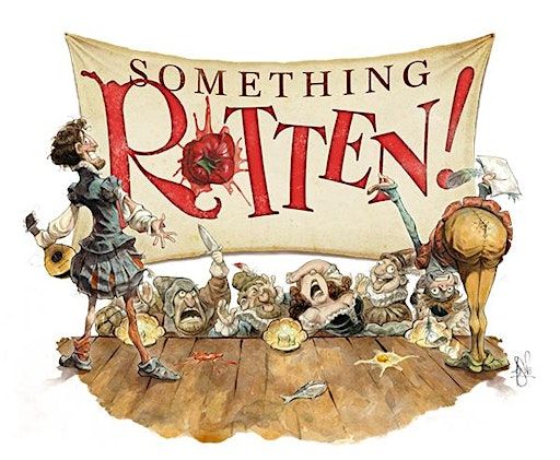 Something Rotten | Saint John High School