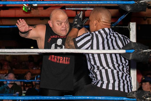 Little Mania Wrestling: A Grand Showcase of Small Wrestlers! Houma, LA | East Park Volunteer Fire Co
