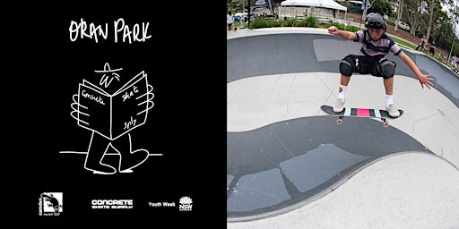FREE Skate Coaching // Oran Park #NSWYouthWeek | Oran Park Skate Park
