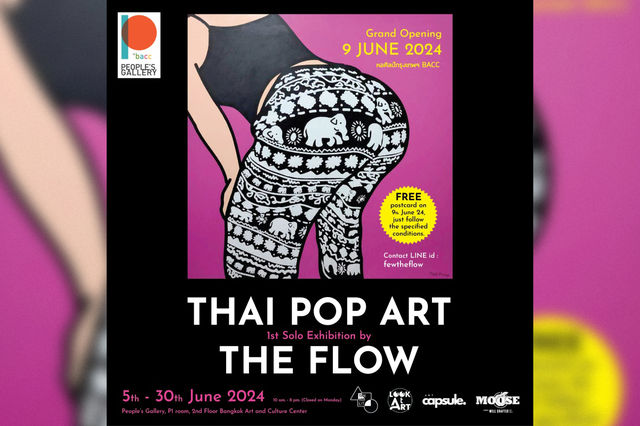 THAI POP ART | Bangkok Art and Culture Centre