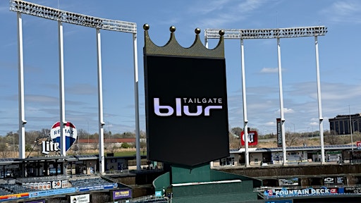 Blur Tailgate • Kansas City | Kauffman Stadium