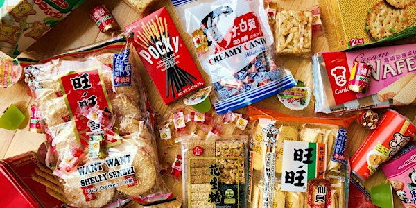 Adventures in Snacking | Lucky Supermarket