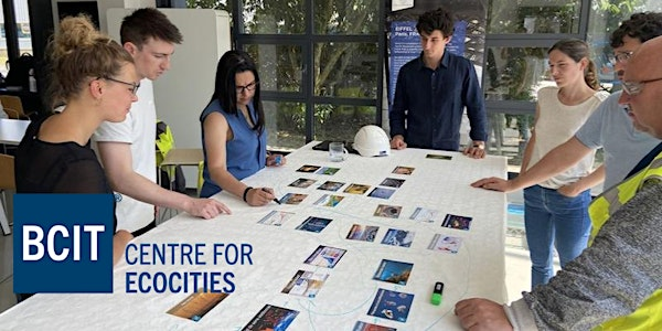 Climate Fresk Workshop, in partnership with BCIT Center of Ecocities | BCIT Downtown Campus