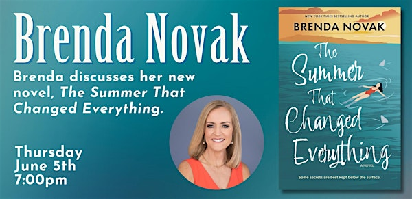 Brenda Novak | An Unlikely Story