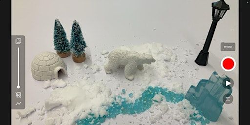 Polar Animals Stop Motion Animation @ Waverley Library (8-12 years) | Waverley Library