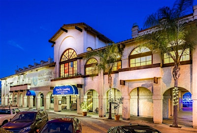 The Nautical Institute West Coast Branch Spring Luncheon | 22nd St. Landing Seafood Grill & Bar