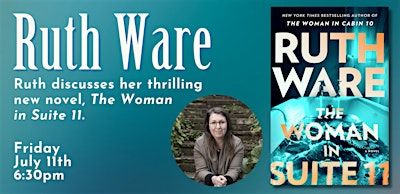 Ruth Ware | An Unlikely Story