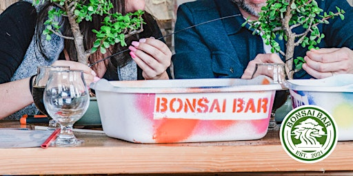 Bonsai Workshop at Southern Heights Brewing Company | Southern Heights Brewing Company