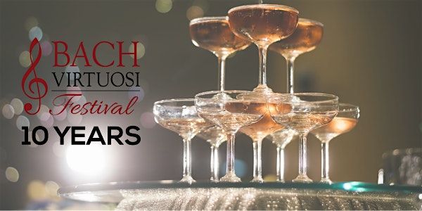 June Bach Virtuosi Festival Fundraiser | Portland