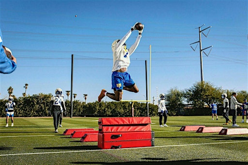 A. J. Green III Youth Football Camp | Desoto High School Eagle Stadium