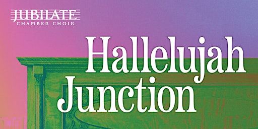 Hallelujah Junction: Brahms, Adams and Dove | Somerville College Chapel, Oxford