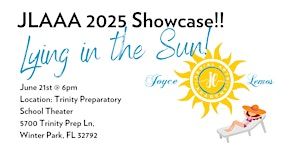 Lying in the Sun! JLAAA 2025 Aerial Showcase!! | Trinity Preparatory School of Florida