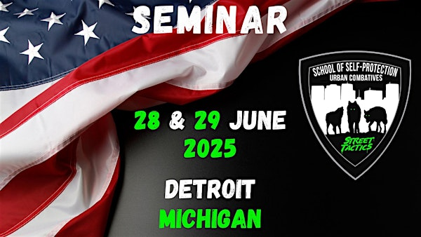 School of Self Protection Seminar | 7124 Miller Rd