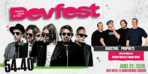 Dev Fest 2025 | 1950 Montreal Rd