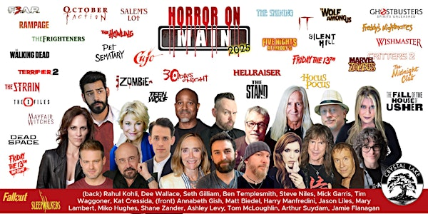 Horror on Main | Sheraton Harrisburg Hershey Hotel