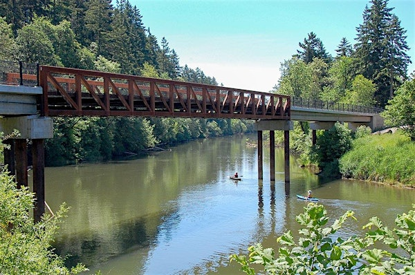 Walking Tour Along the Tualatin River's Paved Paths | Tualatin Public Library