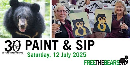 Paint & Sip | Applecross District Hall (Tivoli Theatre)