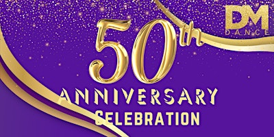 DM Dance 50th Anniversay | Concorde Club