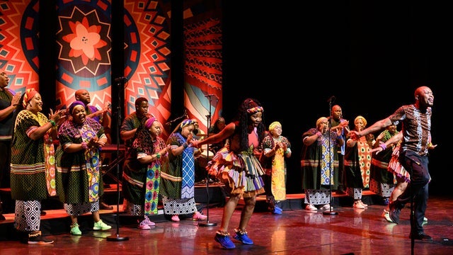Soweto Gospel Choir - Peace 2025 (Ft Lauderdale) | Amaturo Theater at Broward Center