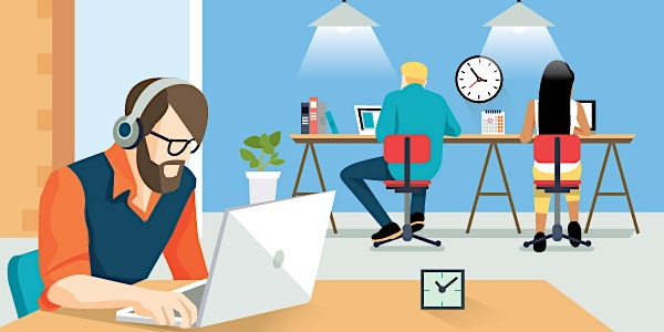 Free Monthly Coworking Drop In @ Beta Collective Burnaby | Beta Collective - Burnaby