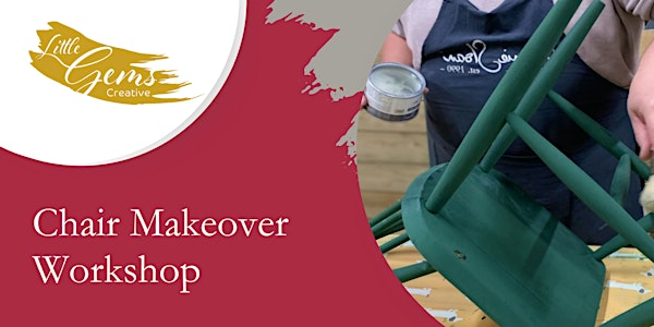 Chair Makeover | CO10 9HX