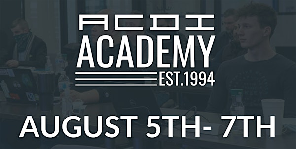 PaperCut Technical Training August 2025 | ACDI HQ Training Center