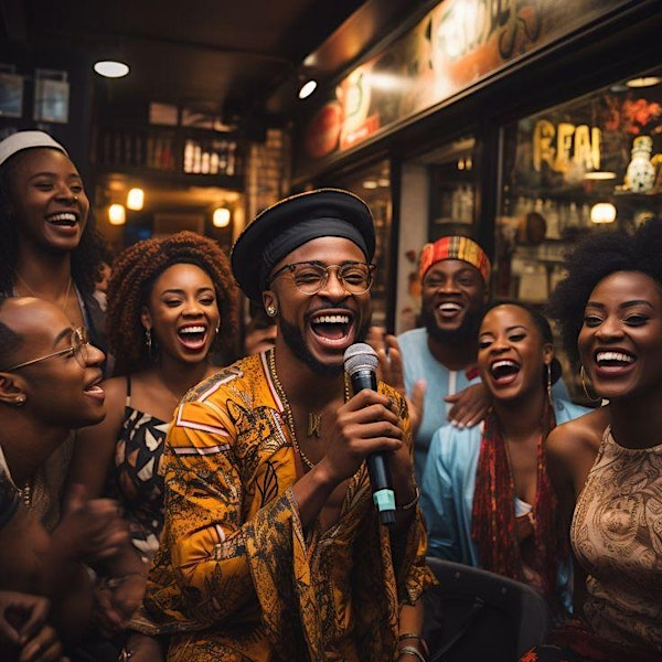 Karaoke Night Fundraiser | Love Life Cafe