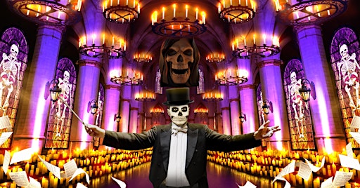 The Rock Orchestra by Candlelight: Exeter | University of Exeter Great Hall