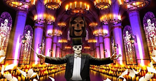 The Rock Orchestra by Candlelight: Exeter | University of Exeter Great Hall