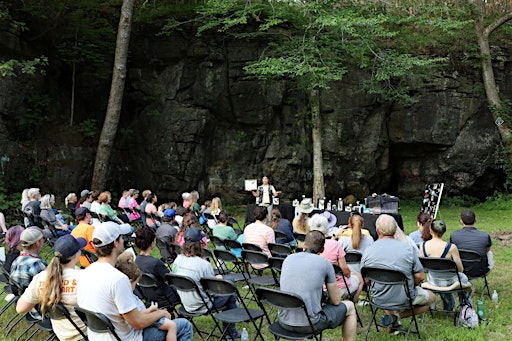 Wing Night at Weaver Cave Preserve | Weaver Cave Preserve, Cave Road, Anniston, AL, USA