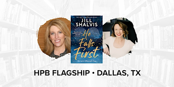 Talk and Book Signing with Bestselling Authors Jill Shalvis and Lucy Score | Half Price Books