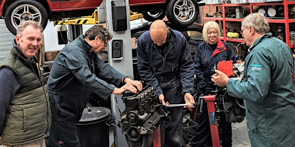 Care for Your Classics  - October 2025 - 2 Day Course | Heritage Skills Academy