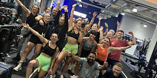 Hyrox Sim | The Gym Group Bristol Longwell Green