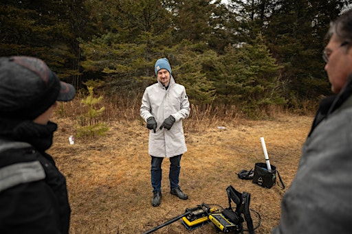 Lithogen Presents: GPR Principles and Practice Short Course | 576 Roseberry St