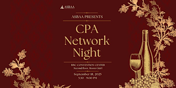 CPA Network Night 2025 | RBC Convention Centre Winnipeg