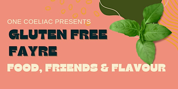 Gluten Free Fayre                                   Food, Friends & Flavour | The Portsmouth Distillery
