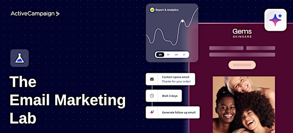 The Email Marketing Lab | New York City | Studio1418