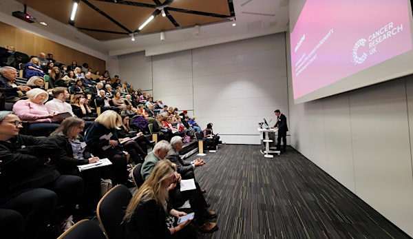 Scottish Cancer Conference 2025 | University of Strathclyde,The Technology and Innovation Centre