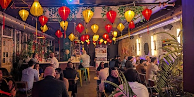 Toronto Dating Hub November Speed Dating for Marriage-Minded Professionals | Dzô Viet Eatery