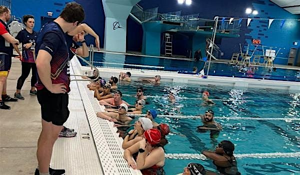 DC Tri Club Advanced Swim Techniques Clinic | Long Bridge Aquatics & Fitness Center