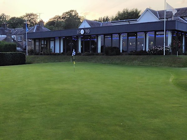 Glencorse Golf Club Prize Giving | Glencorse Golf Club