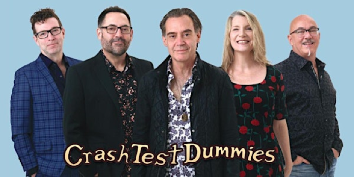 The Crash Test Dummies | The Empire Theatre
