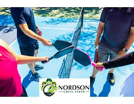 Nordson Green Earth Pickleball Fundraiser | Chipickle pickleball club