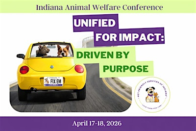 2026 Indiana Animal Welfare Conference | Primo Banquet Hall