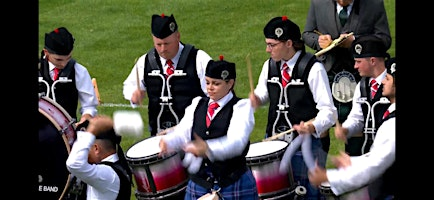 2026 Dunedin Highland Games Solo Drumming Registration | 1920 Pinehurst Rd.