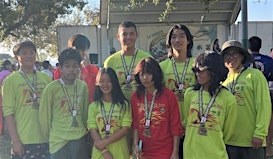 Jason & the Dragonauts: March 8 @CASTAIC | Castaic Lake State Recreation Area