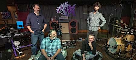 "Unofficial Claypool Gold afterparty" Shafty at The Domino Room | The Domino Room