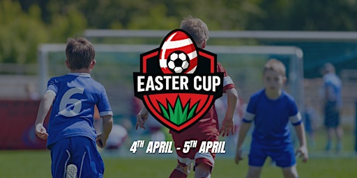 EASTER CUP 2026 – YOUTH FOOTBALL TOURNAMENT (U7–U16) | Islip Manor Sports Centre