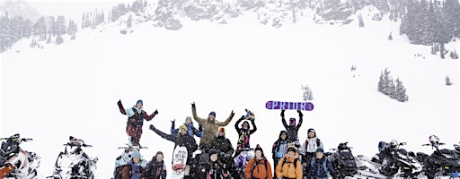 Sled 'N' Shred Social | Glacier